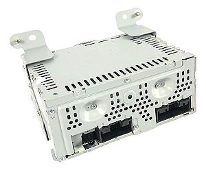 Radio Cd Play Ford Egde 2017 3.5 V6 Ft4t19c107fd