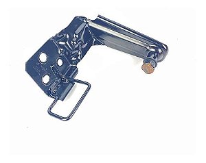 Suporte Trava Banco Traseiro Direito Fiat Toro 2021 52023502