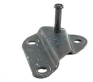 Suporte Trava Banco Traseiro Esq. Fiat Punto 1.6 2013