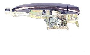 Maçaneta Externa Porta Diant. Direito Peugeot 208 2015 1.6