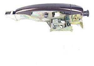 Maçaneta Externa Porta Tras. Direito Peugeot 208 2015 1.6