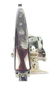 Maçaneta Externa Porta Tras. Esquerdo Peugeot 208 2015 1.6