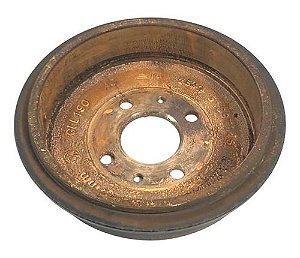 Tambor De Freio Traseiro Fiat Punto 1.6 2013