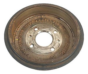 Tambor De Freio Traseiro Fiat Punto 1.6 2013