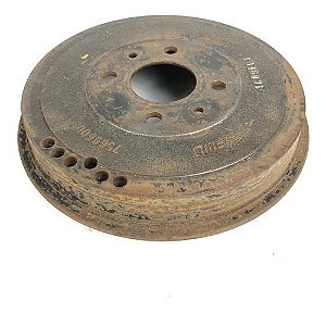 Tambor Freio Traseiro Direito Fiat Marea 2001 1.8