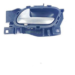 Maçaneta Interna Traseira Esquerda Peugeot 208 2015 1.5