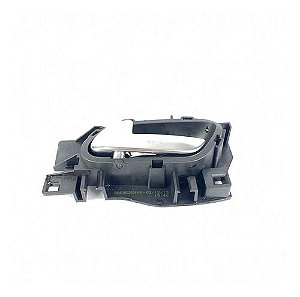 Maçaneta Interna Traseira Esquerda Peugeot 208 2015 1.6