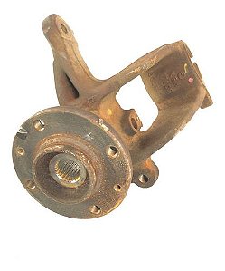 Manga Eixo Dianteira Direita Peugeot 2008 2019