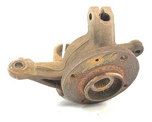 Manga Eixo Dianteira Esquerda Peugeot 2008 2019