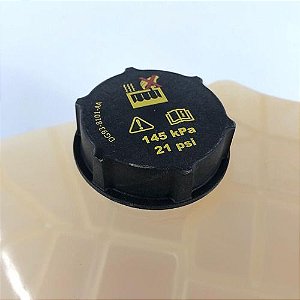 Reservatório Água Radiador Ford New Fiesta 2015 8v218k218