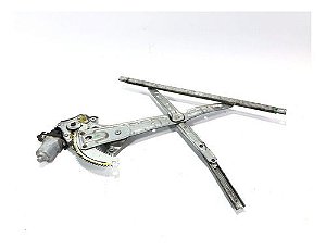 Máquina De Vidro Dianteiro Direito Nissan March 1.6 2014