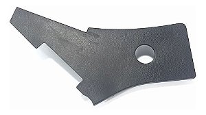 Tampa Moldura Acabamento Dir Fiat Toro Freedom Flex 1.8 2021