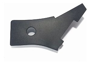 Tampa Moldura Acabamento Esq Fiat Toro Freedom Flex 1.8 2021