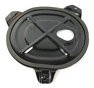 Tampa Protetora Bomba Combustivel Fiat Toro 2021 51998392