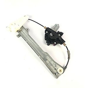 Máquina Vidro Elétrico Tras. Dir. Nissan Sentra 2012