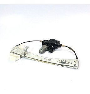 Máquina Vidro Elétrico Tras. Esq. Nissan Sentra 2012