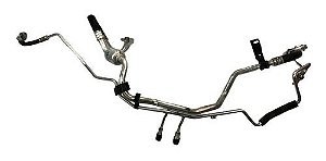 Mangueira De Ar Condicionado Peugeot 208 2015 1.6