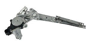 Máquina Vidro Tras. Esq. Nissan Sentra 2016 827313ta2a