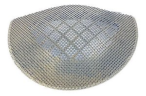 Tela Alto Falante Painel Esquerdo Fiat Marea 2001 1.8