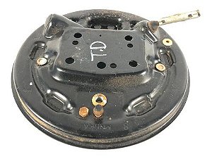 Sapata Freio Traseiro Direito Ford New Fiesta 2015 1.6