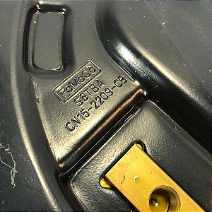 Sapata Freio Traseiro Esquerdo Ford Ecosport 2019 Cn152209