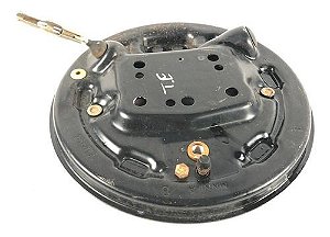 Sapata Freio Traseiro Esquerdo Ford New Fiesta 2015 1.6