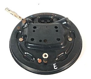 Sapata Lona Freio Traseiro Esquerdo Ford Ka 2015