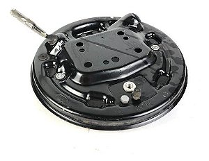 Sapata Traseira Esquerda Ford Fiesta 2017 1.6
