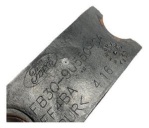 Selador Bico Injetor Ford Ranger 2020 2019 3.2 Fb3q9u550ca