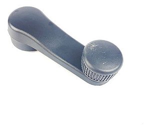 Manivela Vidro Traseiro Esq. Vw Up Cross 2017 1.0 1s0837581