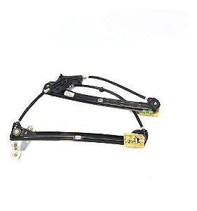 Máquina De Vidro Dianteiro Direito Vw Golf 2014 1.4 Tsi