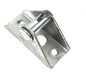 Trava Batente Tampa Traseira Fiat Strada Volcano 2022 1.3