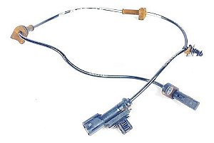 Sensor Abs Dianteiro Ford New Fiesta 2014 Titanium