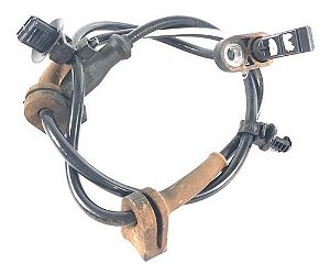 Sensor Abs Dianteiro Ford New Fiesta 2015 8v512c204ca