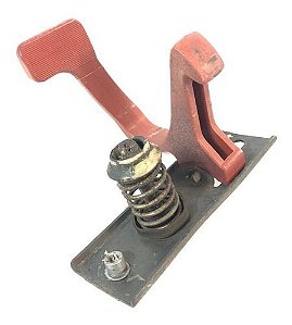 Trava Fechadura Capo Fiat Marea 2001 1.8