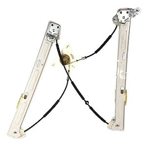 Máquina De Vidro Porta Dianteira Direita Vw Polo Tsi 2018