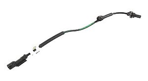 Sensor Abs Ford Ranger 2020 3.2 Tras Esquerdo Jb3c2c216aa