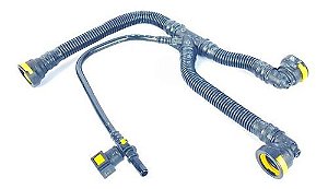 Mangueira Respiro Motor Peugeot 208 2015 1.6 X215100