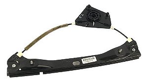 Máquina De Vidro Traseira Direita Vw Jetta 2014 2.0 Tsi