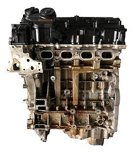 Motor Parcial N20 Bmw X4 2015 2.0 28i Baixado Com Nota