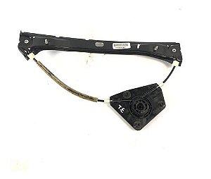 Máquina De Vidro Traseira Esquerda Vw Jetta 2014 2.0 Tsi