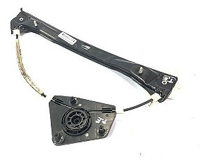 Máquina De Vidro Traseiro Esquerdo Vw Jetta 2012 2.0 Tsi