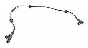 Sensor Abs Traseiro Ford New Fiesta 2014 Gq6ka8v512c190