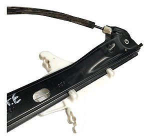 Máquina De Vidro Traseiro Esquerdo Vw Jetta 2015 2.0 Tsi