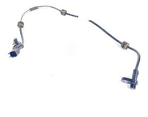 Sensor Abs Traseiro Ford New Fiesta 2014 Titanium