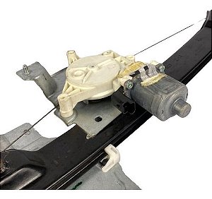 Máquina De Vidro Diant. Direito Peugeot 2008 2017 9803004280