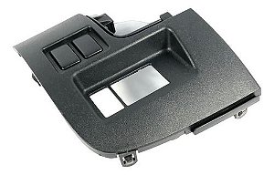 Moldura Botão Retrovisor Nissan March 1.6 2014 684851hk1a