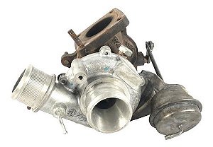 Turbina Original Fiat Punto T-jet 2011 1.4 55213508