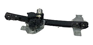 Máquina De Vidro Diant. Esq. Peugeot 2008 2017 9816401780