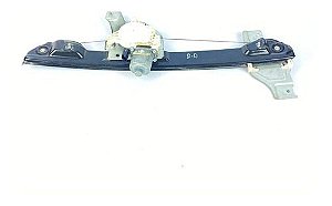 Máquina De Vidro Dianteira Dir. Peugeot 208 2015 1.5